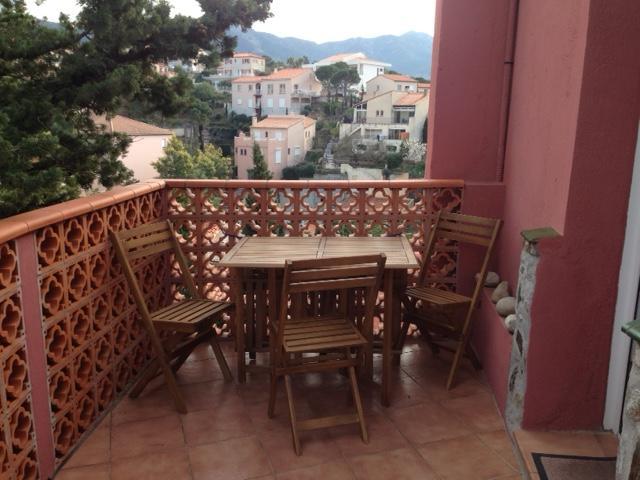 Villa Miramar Banyuls-sur-Mer Exteriör bild