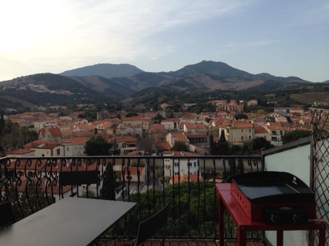Villa Miramar Banyuls-sur-Mer Exteriör bild