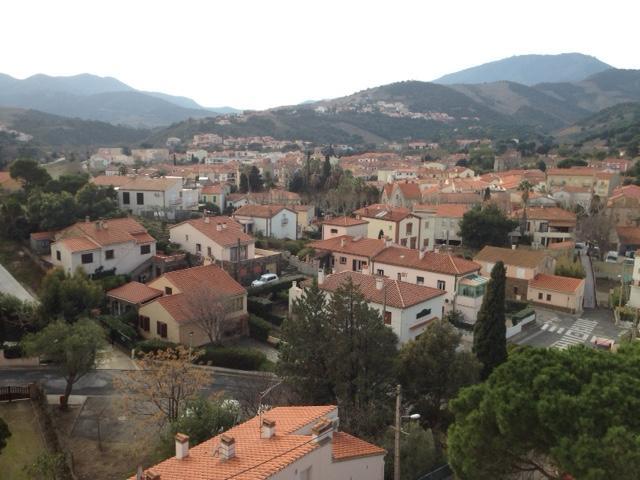 Villa Miramar Banyuls-sur-Mer Exteriör bild