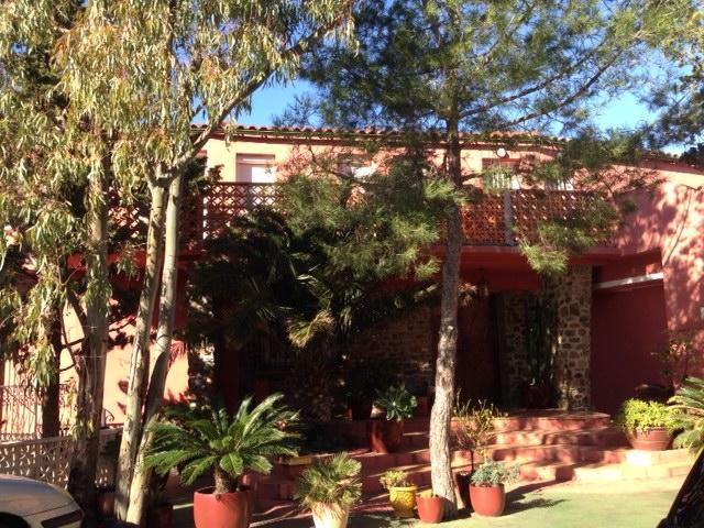 Villa Miramar Banyuls-sur-Mer Exteriör bild