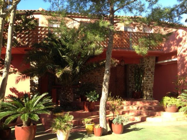 Villa Miramar Banyuls-sur-Mer Exteriör bild
