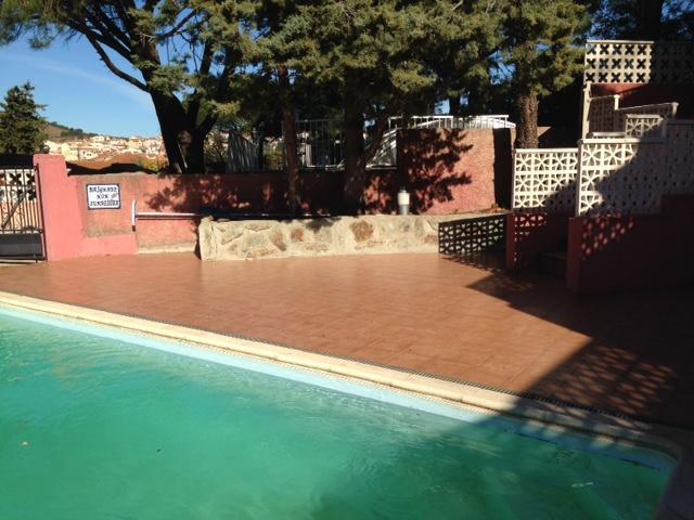 Villa Miramar Banyuls-sur-Mer Exteriör bild