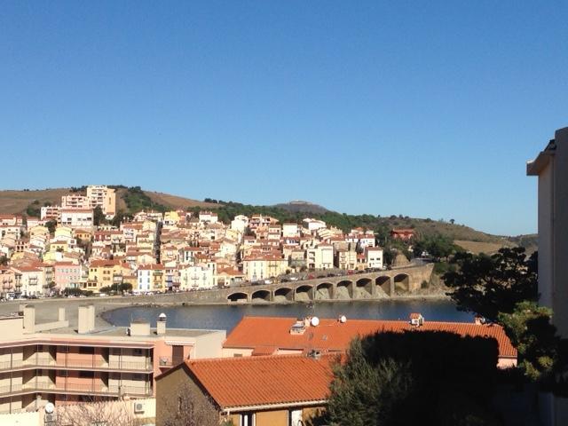 Villa Miramar Banyuls-sur-Mer Exteriör bild