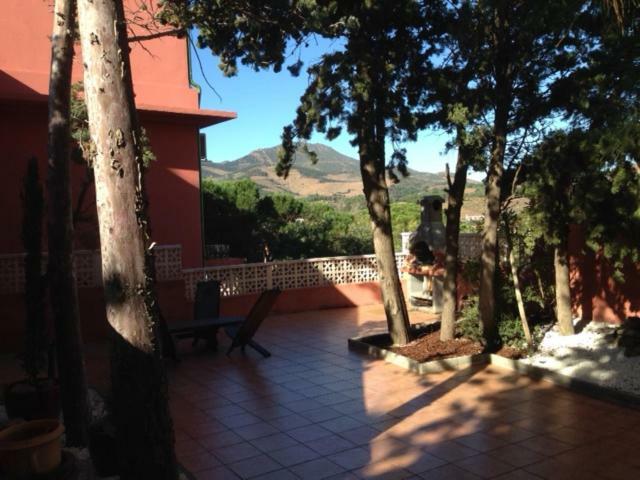 Villa Miramar Banyuls-sur-Mer Exteriör bild