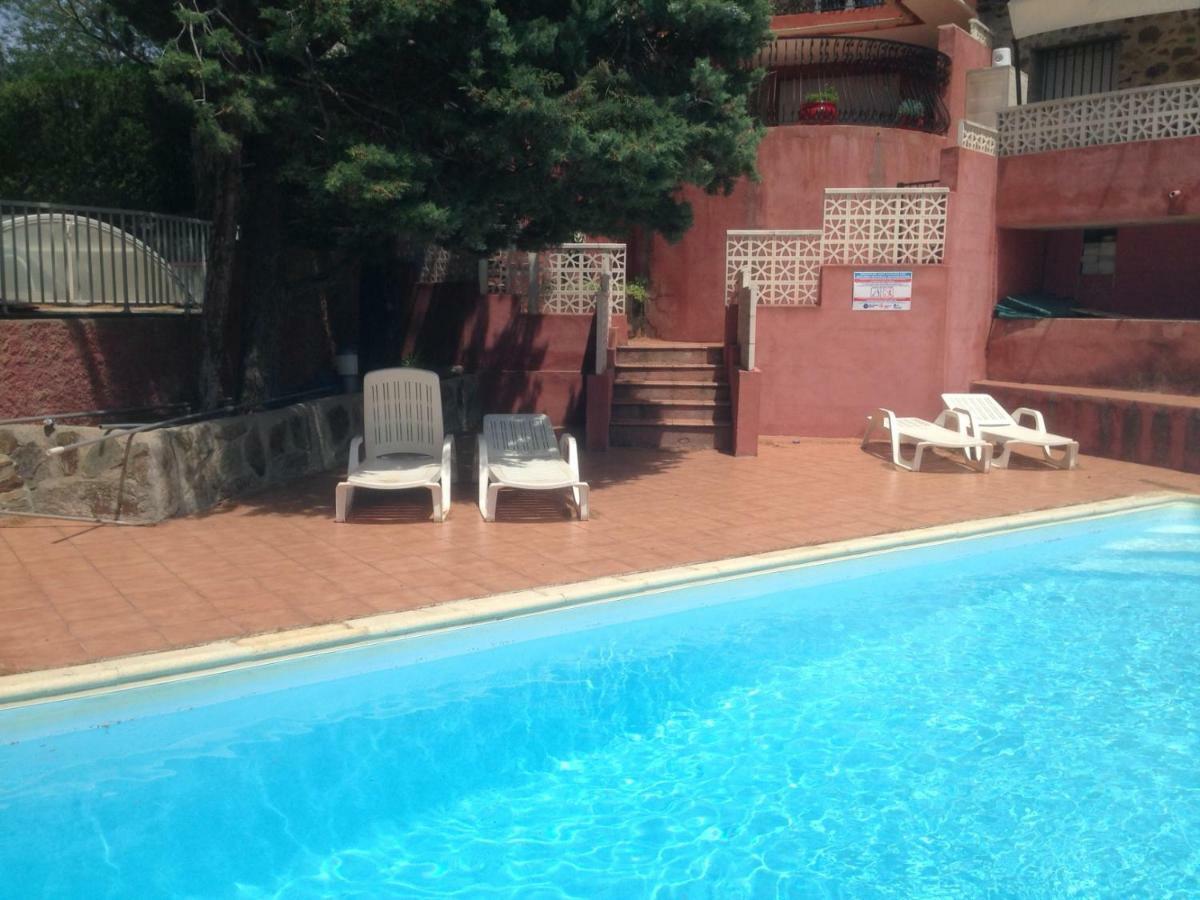 Villa Miramar Banyuls-sur-Mer Exteriör bild
